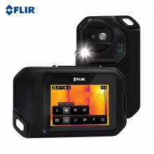 美國(guó)菲力爾(FLIR) FLIR C2 口袋式紅外熱像儀(-10℃~150℃)