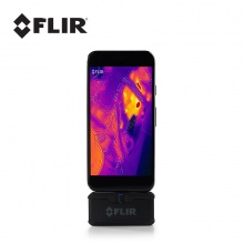 菲力爾3代FLIR ONE PRO手機(jī)外接探頭紅外熱像儀熱成像