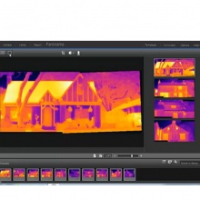菲力爾FLIR工業(yè)級(jí)紅外熱像儀收費(fèi)TOOLS+分析軟件